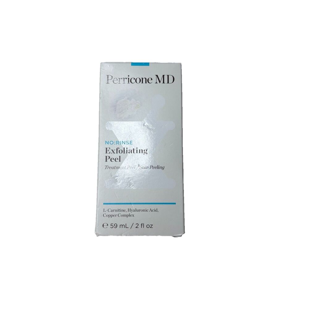 Perricone MD No: Rinse Liquid Exfoliating Peel 2 fl oz / 60 mL